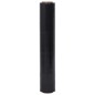 vidaXL Stretchfolie 2 Stk. Schwarz 23 μm 50 cm x 150 m