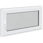 vidaXL Kellerfenster RISOR 110x60 cm Dreh Kipp DIN Rechts Anthrazit vidaXL Kellerfenster RISOR 110x60 cm Dreh Kipp DIN Rechts Anthrazit
