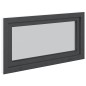 vidaXL Kellerfenster RISOR 110x60 cm Dreh Kipp DIN Rechts Anthrazit vidaXL Kellerfenster RISOR 110x60 cm Dreh Kipp DIN Rechts Anthrazit
