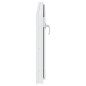 vidaXL Kellerfenster RISOR 110x60 cm Dreh Kipp DIN Links Weiß vidaXL Kellerfenster RISOR 110x60 cm Dreh Kipp DIN Links Weiß