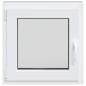 vidaXL Kellerfenster RISOR 60x60 cm Dreh Kipp DIN Links Anthrazit vidaXL Kellerfenster RISOR 60x60 cm Dreh Kipp DIN Links Anthrazit