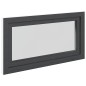 vidaXL Kellerfenster RISOR 110x60 cm Dreh Kipp DIN Links Anthrazit vidaXL Kellerfenster RISOR 110x60 cm Dreh Kipp DIN Links Anthrazit