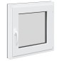vidaXL Kellerfenster RISOR 60x60 cm Dreh Kipp DIN Rechts Anthrazit vidaXL Kellerfenster RISOR 60x60 cm Dreh Kipp DIN Rechts Anthrazit