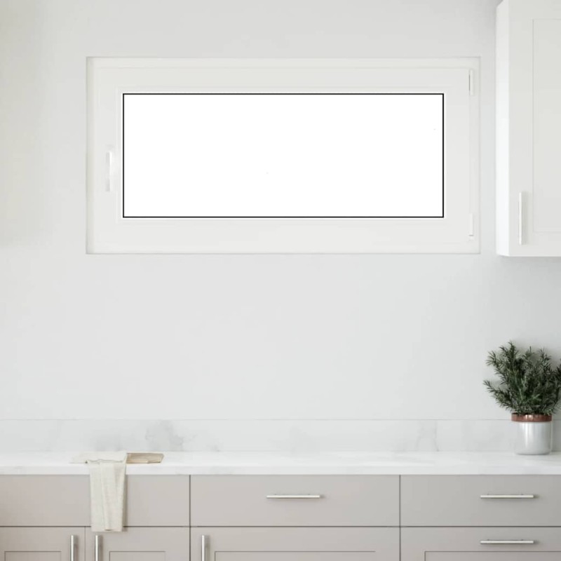 vidaXL Kellerfenster RISOR 120x60 cm Dreh Kipp DIN Rechts Weiß vidaXL Kellerfenster RISOR 120x60 cm Dreh Kipp DIN Rechts Weiß