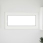 vidaXL Kellerfenster RISOR 120x60 cm Dreh Kipp DIN Rechts Weiß vidaXL Kellerfenster RISOR 120x60 cm Dreh Kipp DIN Rechts Weiß