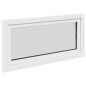 vidaXL Kellerfenster RISOR 120x60 cm Dreh Kipp DIN Rechts Weiß vidaXL Kellerfenster RISOR 120x60 cm Dreh Kipp DIN Rechts Weiß