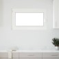 vidaXL Kellerfenster RISOR 100x60 cm Dreh Kipp DIN Links Weiß vidaXL Kellerfenster RISOR 100x60 cm Dreh Kipp DIN Links Weiß