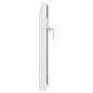 vidaXL Kellerfenster RISOR 100x60 cm Dreh Kipp DIN Links Weiß vidaXL Kellerfenster RISOR 100x60 cm Dreh Kipp DIN Links Weiß