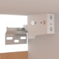 7-tlg. TV-Schrank-Set Weiß Holzwerkstoff 7-tlg. TV-Schrank-Set Weiß Holzwerkstoff