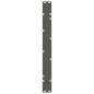 vidaXL Esstisch Hellbraun 240x100x74 cm Massivholz Eiche Oval vidaXL Esstisch Hellbraun 240x100x74 cm Massivholz Eiche Oval