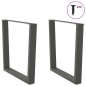 vidaXL Esstisch Hellbraun 240x100x74 cm Massivholz Eiche Oval vidaXL Esstisch Hellbraun 240x100x74 cm Massivholz Eiche Oval