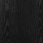 vidaXL Schreibtisch mit Schubladen Schwarz Eichen-Optik 102x50x76 cm vidaXL Schreibtisch mit Schubladen Schwarz Eichen-Optik 102x50x76 cm
