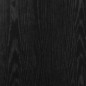 vidaXL Sideboard Schwarz Eichen-Optik 70x41x75 cm Holzwerkstoff vidaXL Sideboard Schwarz Eichen-Optik 70x41x75 cm Holzwerkstoff