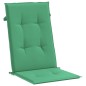 vidaXL Gartenstühle mit Auflagen 8 Stk. Massivholz Teak vidaXL Gartenstühle mit Auflagen 8 Stk. Massivholz Teak