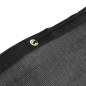 vidaXL Containernetz HDPE 3,5 x 6 m Schwarz vidaXL Containernetz HDPE 3,5 x 6 m Schwarz