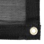 vidaXL Containernetz HDPE 3,5 x 6 m Schwarz vidaXL Containernetz HDPE 3,5 x 6 m Schwarz