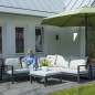 Madison Garten-Lounge-Set-Abdeckung 320x255x70 cm Links Grau Madison Garten-Lounge-Set-Abdeckung 320x255x70 cm Links Grau