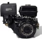vidaXL Benzinmotor 15 PS 11 kW Schwarz vidaXL Benzinmotor 15 PS 11 kW Schwarz