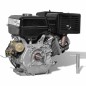 vidaXL Benzinmotor 15 PS 11 kW Schwarz vidaXL Benzinmotor 15 PS 11 kW Schwarz