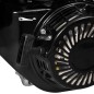 vidaXL Benzinmotor 15 PS 11 kW Schwarz vidaXL Benzinmotor 15 PS 11 kW Schwarz