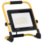 vidaXL LED-Fluter mit Handgriff 100W Kaltweiß vidaXL LED-Fluter mit Handgriff 100W Kaltweiß
