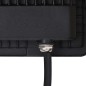 vidaXL LED-Fluter mit Handgriff 100W Kaltweiß vidaXL LED-Fluter mit Handgriff 100W Kaltweiß