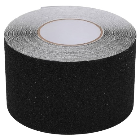 vidaXL Anti-Rutsch-Band Schwarz 0,1x20 m PVC