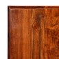 vidaXL Esstisch Massivholz mit Honigfarbenem Finish 200x100x76 cm vidaXL Esstisch Massivholz mit Honigfarbenem Finish 200x100x76 cm