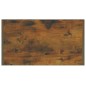 vidaXL Badezimmerschrank Räuchereiche 60x33x80 cm Holzwerkstoff vidaXL Badezimmerschrank Räuchereiche 60x33x80 cm Holzwerkstoff