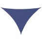 vidaXL Sonnensegel Oxford-Gewebe Dreieckig 3x4x4 m Blau vidaXL Sonnensegel Oxford-Gewebe Dreieckig 3x4x4 m Blau