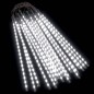 vidaXL LED Meteor-Lichter 20 Stk. 50 cm Kaltweiß 720 LEDs vidaXL LED Meteor-Lichter 20 Stk. 50 cm Kaltweiß 720 LEDs