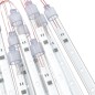 vidaXL LED Meteor-Lichter 20 Stk. 50 cm Kaltweiß 720 LEDs vidaXL LED Meteor-Lichter 20 Stk. 50 cm Kaltweiß 720 LEDs