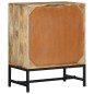 vidaXL Sideboard 60x35x75 cm Massivholz Mango vidaXL Sideboard 60x35x75 cm Massivholz Mango