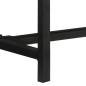 vidaXL Sideboard 60x35x75 cm Massivholz Mango vidaXL Sideboard 60x35x75 cm Massivholz Mango