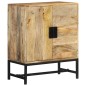 vidaXL Sideboard 60x35x75 cm Massivholz Mango vidaXL Sideboard 60x35x75 cm Massivholz Mango