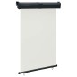 vidaXL Balkon-Seitenmarkise 125x250 cm Creme vidaXL Balkon-Seitenmarkise 125x250 cm Creme