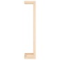 vidaXL Handtuchhalter 23x18x90 cm Massivholz Kiefer vidaXL Handtuchhalter 23x18x90 cm Massivholz Kiefer