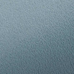 vidaXL Hocker Hellblau und Golden Samt