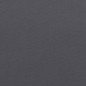 vidaXL Gartenbank-Auflage Anthrazit 180x50x7 cm Oxford-Gewebe