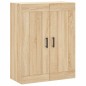 Highboard Sonoma-Eiche 69,5x34x180 cm Holzwerkstoff Highboard Sonoma-Eiche 69,5x34x180 cm Holzwerkstoff