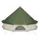 vidaXL Tipi-Familienzelt 12 Personen Grün Wasserdicht vidaXL Tipi-Familienzelt 12 Personen Grün Wasserdicht