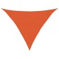 vidaXL Sonnensegel 160 g/m² Orange 3x3x4,2 m HDPE vidaXL Sonnensegel 160 g/m² Orange 3x3x4,2 m HDPE