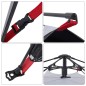vidaXL Kuppel-Campingzelt 4 Personen Weiß Verdunkelt Quick Release vidaXL Kuppel-Campingzelt 4 Personen Weiß Verdunkelt Quick Release