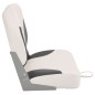 vidaXL Bootssitze 2 Stk. mit Hoher Rückenlehne Klappbar 41x36x48 cm vidaXL Bootssitze 2 Stk. mit Hoher Rückenlehne Klappbar 41x36x48 cm