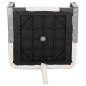 vidaXL Bootssitze 2 Stk. mit Hoher Rückenlehne Klappbar 41x36x48 cm vidaXL Bootssitze 2 Stk. mit Hoher Rückenlehne Klappbar 41x36x48 cm