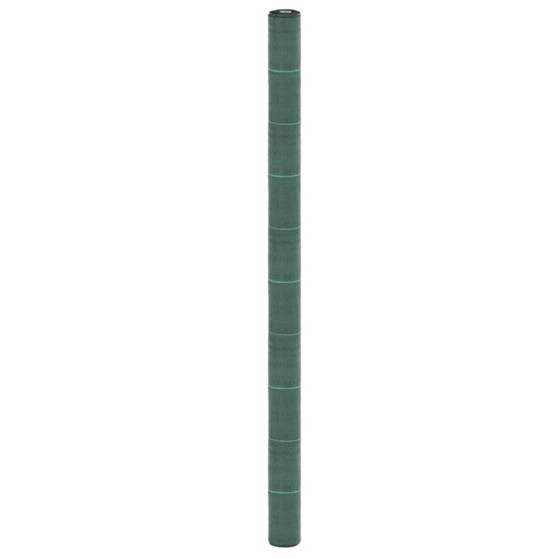 vidaXL Unkrautvlies Grün 2x50 m PP vidaXL Unkrautvlies Grün 2x50 m PP