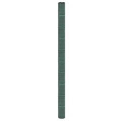 vidaXL Unkrautvlies Grün 2x150 m PP