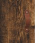 vidaXL Highboard Räuchereiche 69,5x34x180 cm Holzwerkstoff vidaXL Highboard Räuchereiche 69,5x34x180 cm Holzwerkstoff