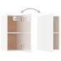 vidaXL 7-tlg. TV-Schrank-Set Hochglanz-Weiß Holzwerkstoff vidaXL 7-tlg. TV-Schrank-Set Hochglanz-Weiß Holzwerkstoff