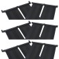 Solar-Panel für Poolheizung 6 Stk. 80x310 cm Solar-Panel für Poolheizung 6 Stk. 80x310 cm